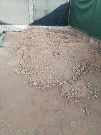 terra per giardino o orto