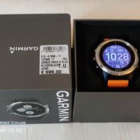 Garmin Fenix 5 Plus 47mm