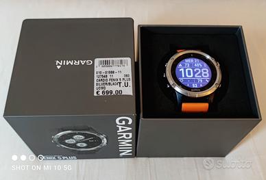 Garmin Fenix 5 Plus 47mm