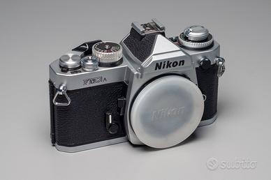 Nikon FM3a