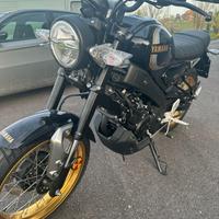 Yamaha XSR 125 legacy km 0