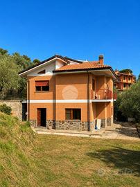VILLA SINGOLA A PALIANO