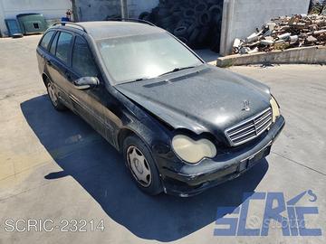 Mercedes classe c s203 c 200 cdi 116cv ricambi