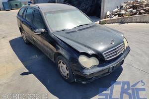 Mercedes classe c s203 c 200 cdi 116cv ricambi