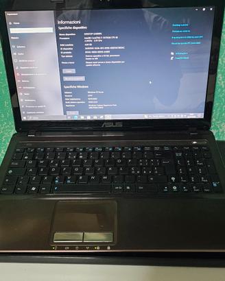 notebook ASUS ALTEC