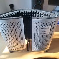 Neewer NW-5 Vocal Booth Sound Sield ANTI REVERBERO