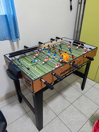 calcetto Okey ping pong e biliardo