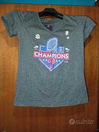 Maglia donna MLB "Champions 2022" Phillies