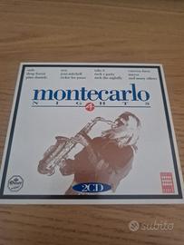 CD doppio Montecarlo 