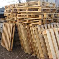 Pallet bancali legno usati EPAL