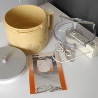 Gelatiera vintage Philips HR 2205 