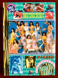 Diario Non È La Rai Anni 90 Nuovo