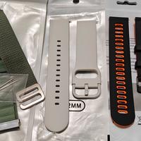 Cinturini smartwatch strap 22mm nuovi