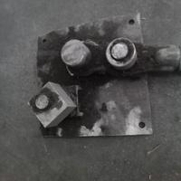Piega ferro manuale