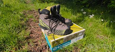 scarponi Scarpa Ribelle HD EU 44 1/2  uk 10, US 11