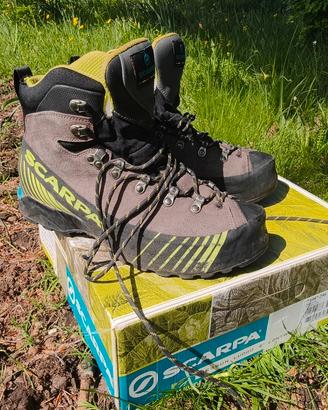scarponi Scarpa Ribelle HD EU 44 1/2  uk 10, US 11