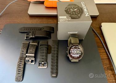 Garmin Tactix 8 Amoled Sapphire