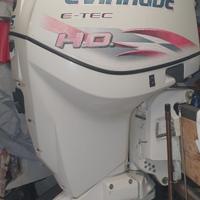 Fuoribordo E-TEC 115CV HO