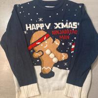 Maglione di Natale per bimbo