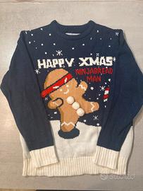 Maglione di Natale per bimbo