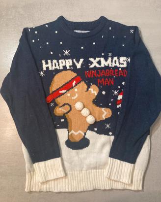 Maglione di Natale per bimbo