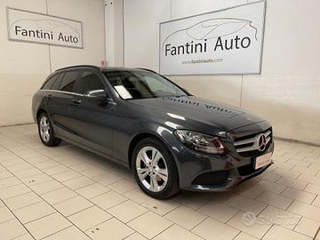 Mercedes-benz C 180 d sw Executive c.auto-Ok Neopa