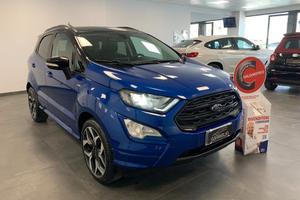 Ford EcoSport Tetto Apribile ST Line Plus 1.0 Benz