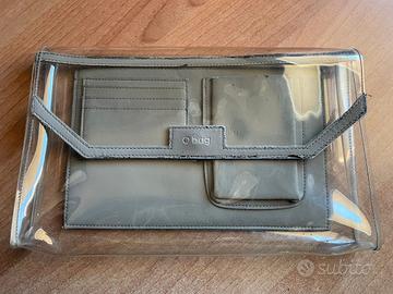 Borsa O'Bag obag trasparente busta
