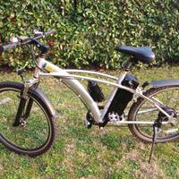 bicicletta elettrica