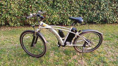 bicicletta elettrica
