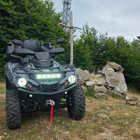 Quad CAN AM 570 outlander maxi