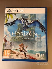 Horizon Forbidden West PS5