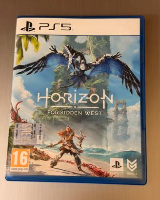 Horizon Forbidden West PS5