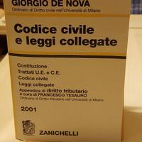 Codice Civile e leggi collegate