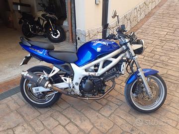 suzuki sv650