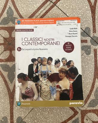 I classici nostri contemporanei