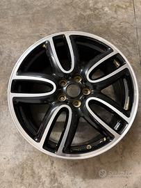 Cerchio in lega 19 originale per  Mini Clubman JCW