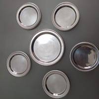 Set sottobicchieri
