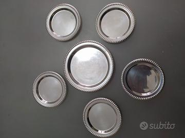 Set sottobicchieri