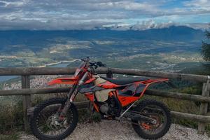 Ktm xc w 125 2019