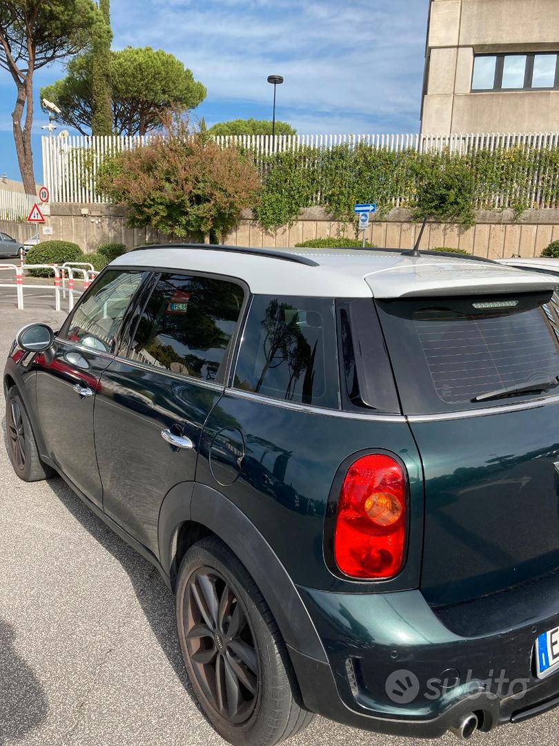 Mini Countryman 2012 photo 3