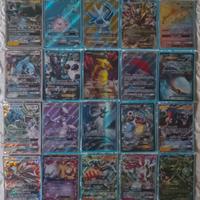 Carte Pokèmon di Varie Rarità |Leggere Descrizione