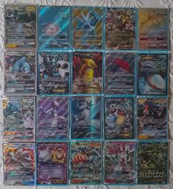 Carte Pokèmon di Varie Rarità |Leggere Descrizione