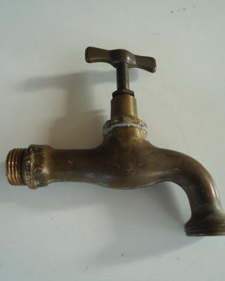 Rubinetti ottone