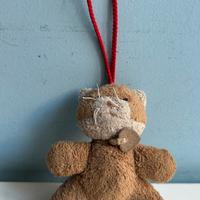 Peluche Trudi vintage originale con cordino