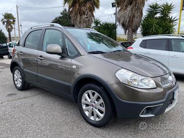 Fiat Sedici 1.6 16V 4x4 Dynamic