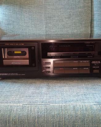 Piastra Cassette Aiwa AD-F880