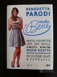 Libro - Molto bene - Benedetta Parodi