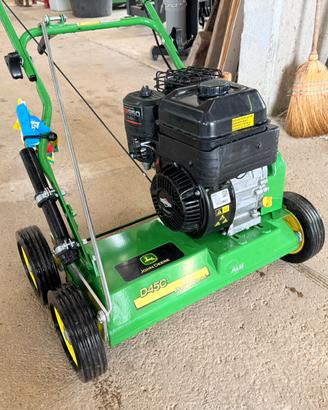 Arieggiatore John Deere D45c