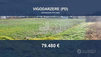 Immobile in asta di 12973 m² a Vigodarzere